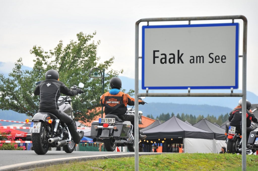 European Bike Week Faaker-See